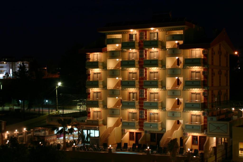 Side Best Hotel Exteriér fotografie